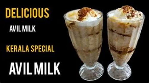 Fresh Cream Avilmilk
